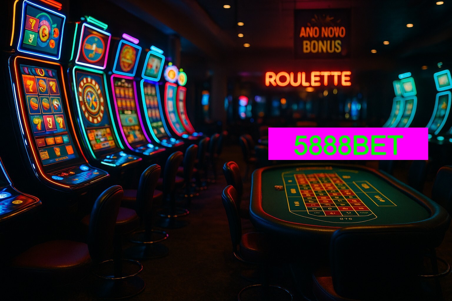 Jogos emocionantes no 5888BET